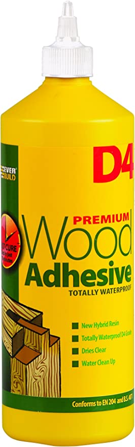 Seal worktop edges - waterproof chipboard